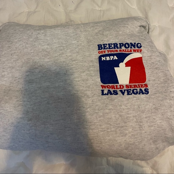 BEERPONG HOODIE - Picture 3 of 5